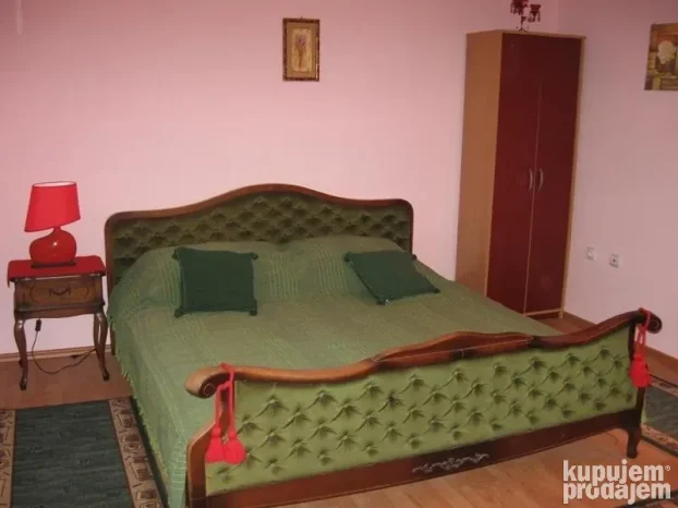Smeštaj za radnike u Nišu