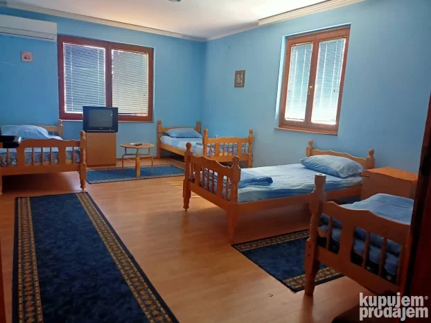 Smeštaj za radnike u Nišu