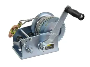 Čekrk na sajlu 2500 LB 1150 kg - Čekrk NOVO