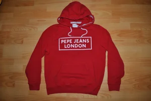 Orig. PEPE JEANS muški duks M, PRELEP