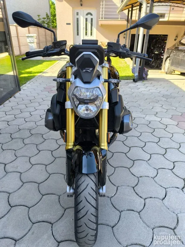Bmw R 1250 R 2020