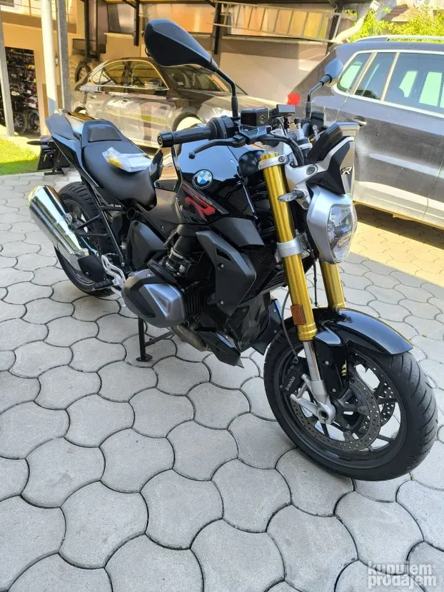 Bmw R 1250 R 2020