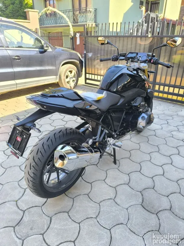 Bmw R 1250 R 2020