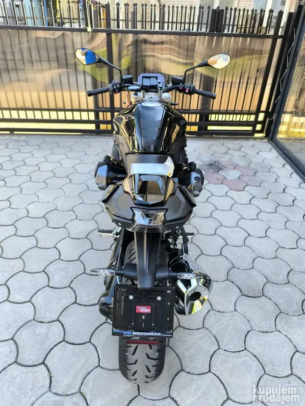 Bmw R 1250 R 2020