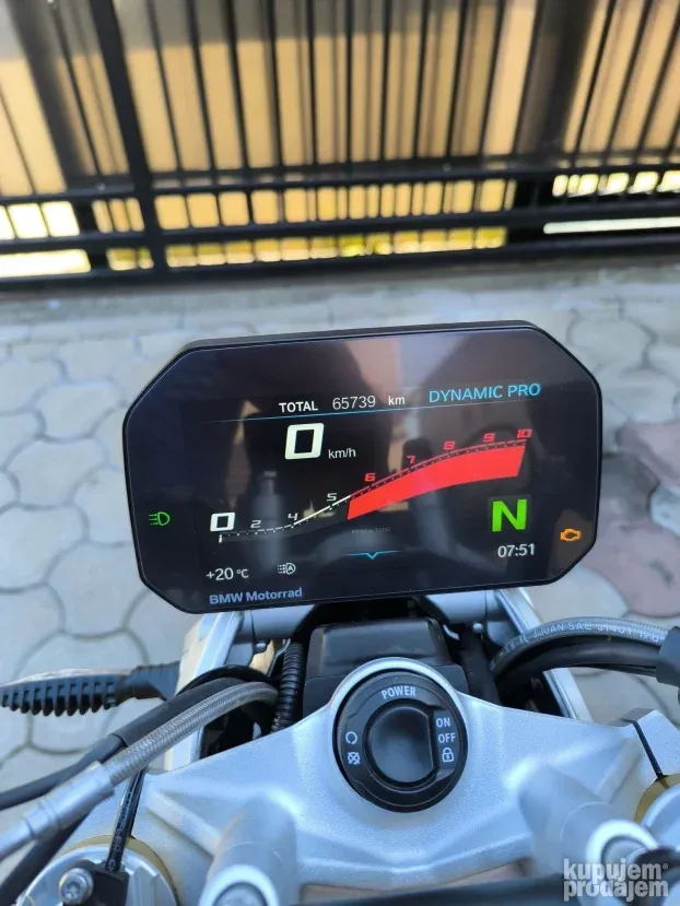 Bmw R 1250 R 2020