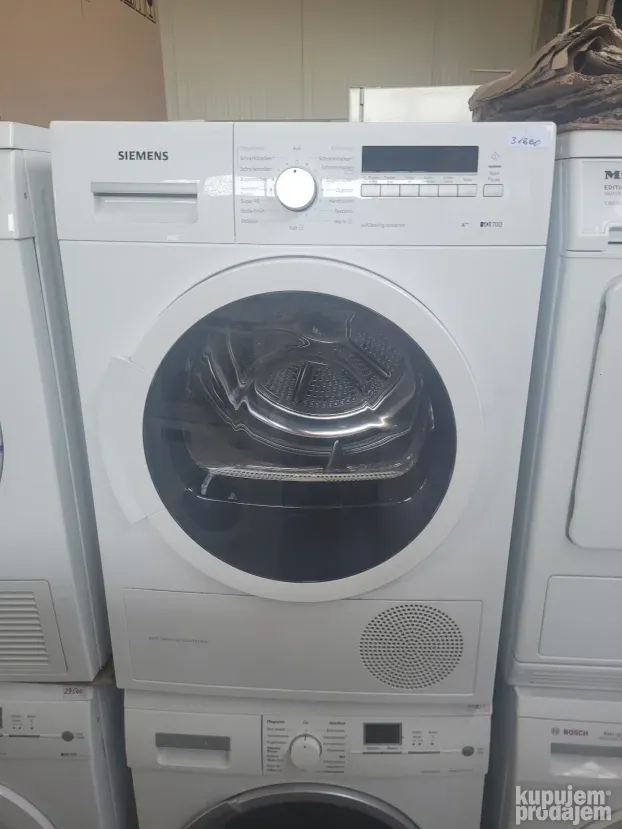 Mašina za sušenje veša Simens iq 700