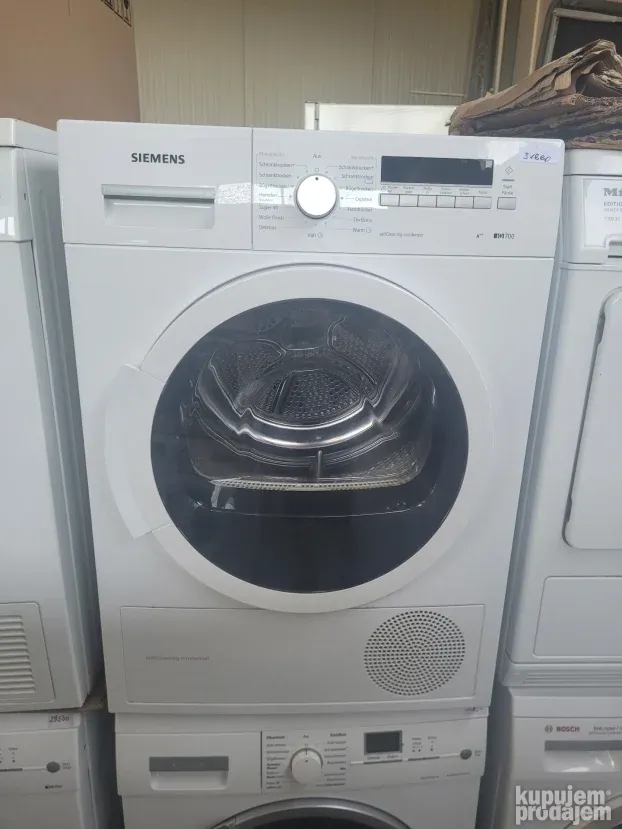 Mašina za sušenje veša Simens iq 700
