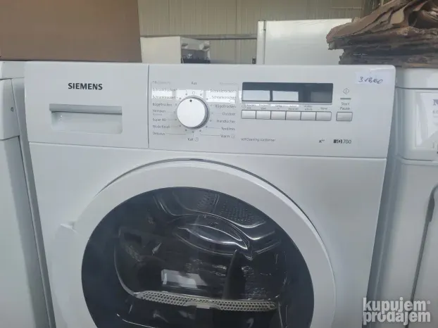 Mašina za sušenje veša Simens iq 700