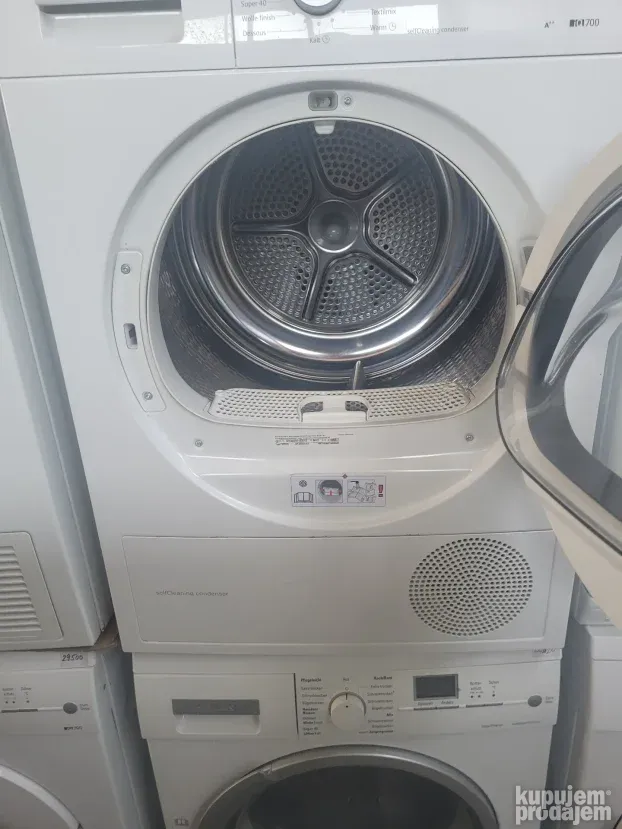 Mašina za sušenje veša Simens iq 700