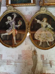 stari goblemi i ramovi