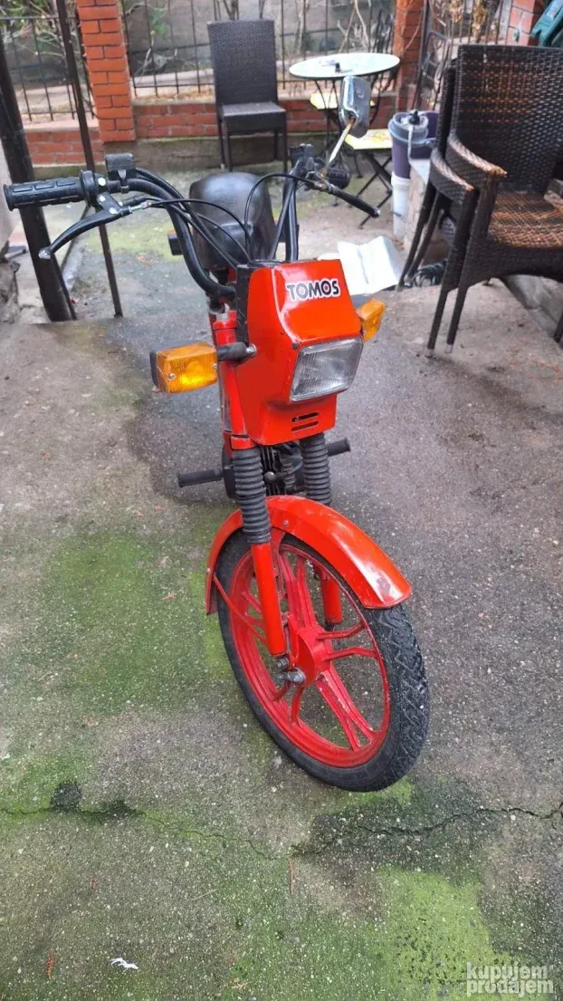 Tomos a3.sl