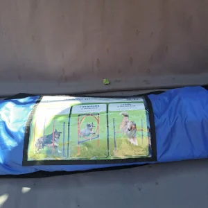 Set za trening i agilnost pasa