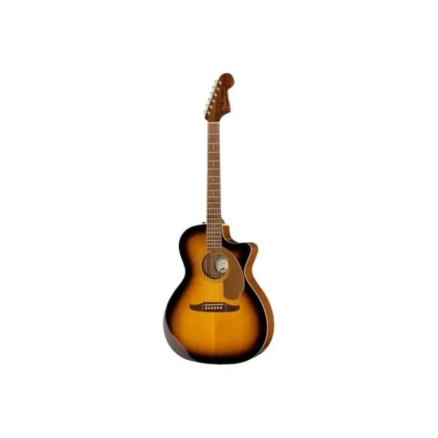 Akusticna Gitara Fender Newporter Player Sunbu B-Sto…