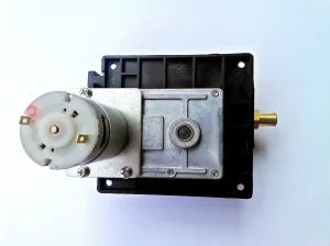 Elektromotor za Texa MIG 24V