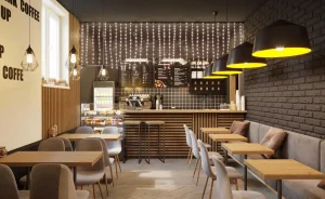 Kafić u srcu Beograda sa autonomnim upravljanjem