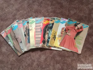 Veca kolicina Bazar-a zamena za stripove