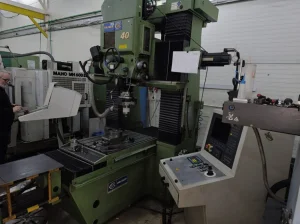 Mašinska CNC obrada materijala KIKINDA