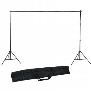Foto Studio Nosac za Pozadinu 2x2m - Rasklopiv + Futrola