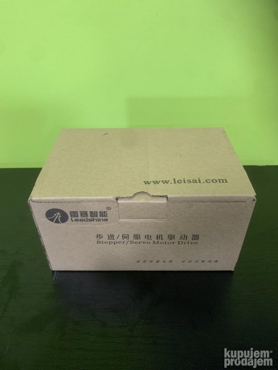 CO2 CNC laser MBL mikrostep drajver 3DM580 leadshine