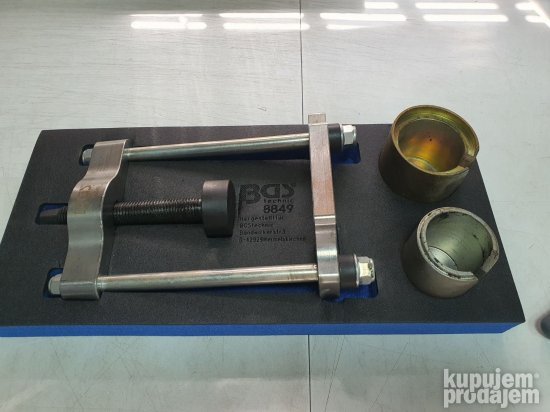 Set Zadnjih Nosaca za Ford, Mazdu i Volvo- BGS 8849