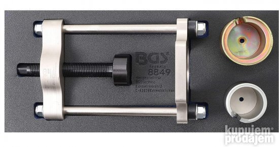 Set Zadnjih Nosaca za Ford, Mazdu i Volvo- BGS 8849