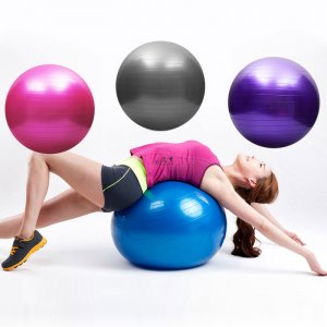 Pilates lopta 65 cm Lopta za vezbanje