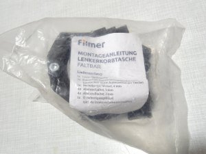 Nosač za prednju korpu za bicikl ORIGINAL Filmer 46.389 NOV