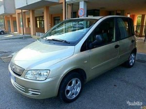 Krovni nosaci za Multiplu