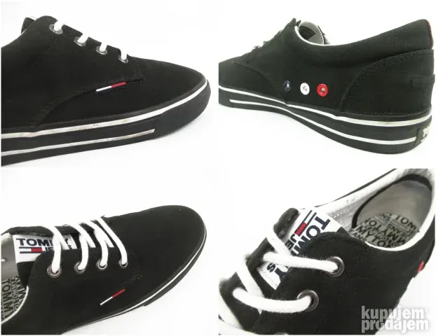 Tommy Hilfiger patike P2754