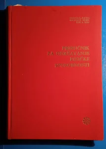 Priručnik za održavanje fizičke sposobnosti