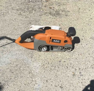 AEG tracna slajferica odlicno stanja jako malo koriscena