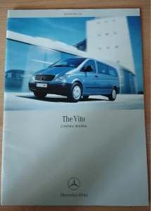 Mercedes Vito, 2003