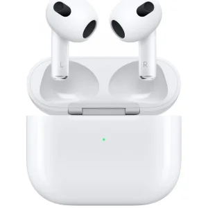 Apple Airpods (Generation 3) with Lightning Chargers