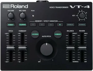 Roland VT-4 Vocal Processor