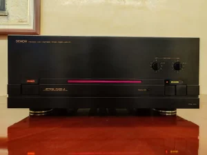 Denon POA-2400 optical class A