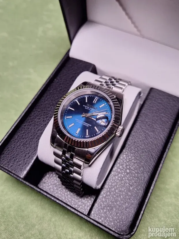 Seiko Mod Datejust satovi (Akcija! Omaž Rolex)