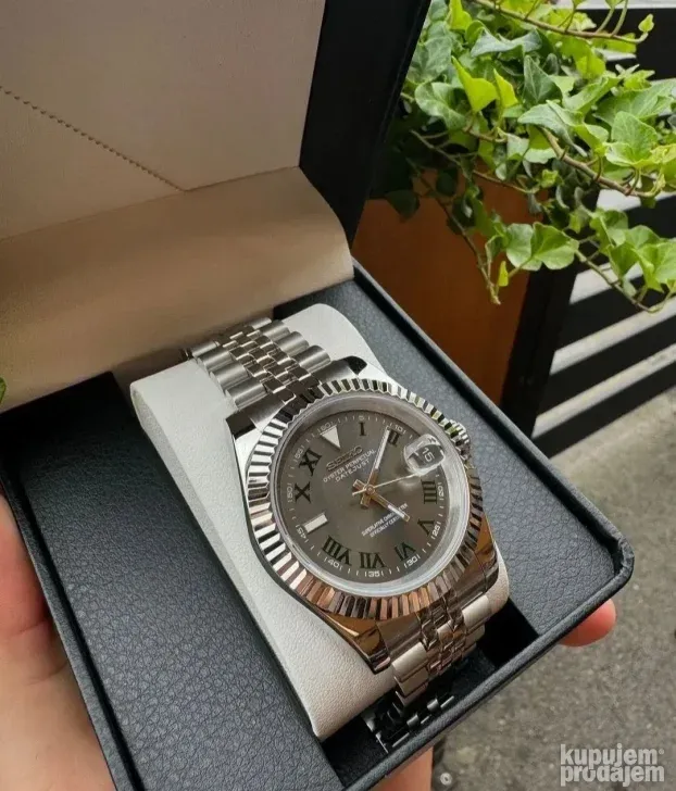 Seiko Mod Datejust satovi (Akcija! Omaž Rolex)