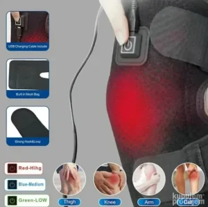 NOVO! Steznik za koleno sa grejacem Grejac za koleno