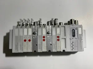 Aventics AES-D-BC-ECAT ventilaciono ostrvo