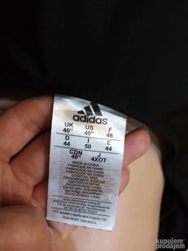 Kupaci kostim adidas 40 za visoke