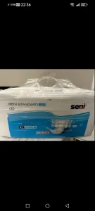 Seni XL pelene