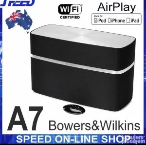 Bowers&Wilkins A7 WiFi,AirPlay,AUX