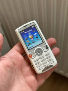 Sony Ericsson W810i