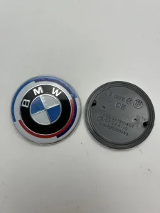 Prednji znak BMW Motorsport 82mm
