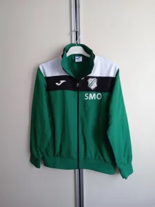 Trenerka jaknica Joma zelena velicina XS novo