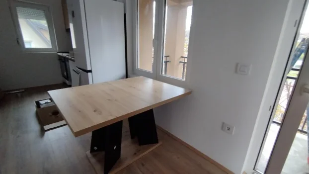 Trpezarijski sto MUFO 120+40x90