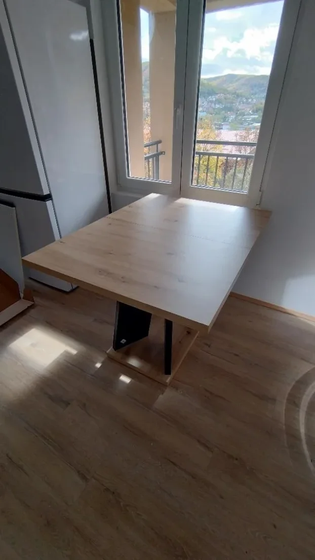 Trpezarijski sto MUFO 120+40x90