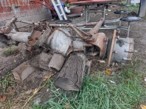 Prednja vuča IMT 560/567/577