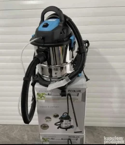 Usisivac Ecolux za dubinsko pranje