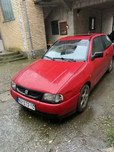 Seat Ibiza